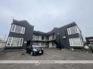 シャノワール【2階】の外観